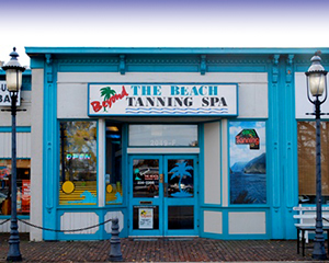 Beyond Beach Tanning Outside 2011